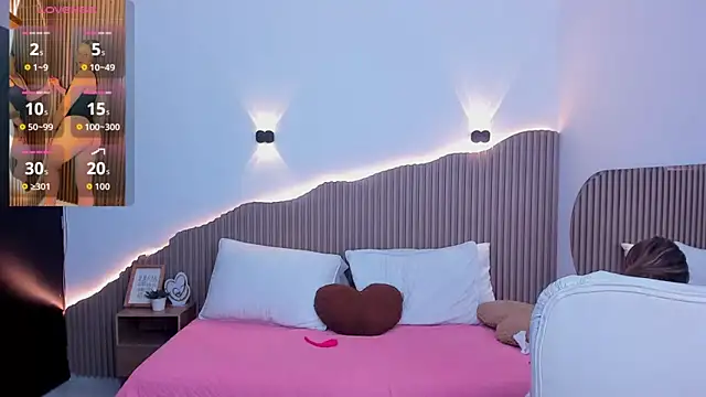 Annie kurt  online show from February 19, 2:46 pm