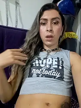 Sara Davina online show from March 10, 2:28 am