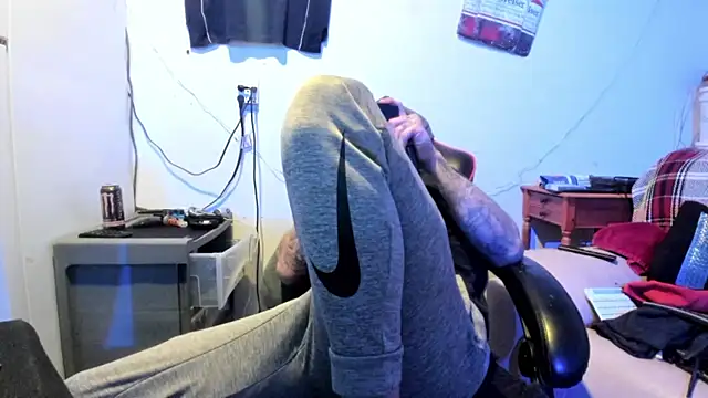 JamesMichael88 online show from February 27, 8:06 am