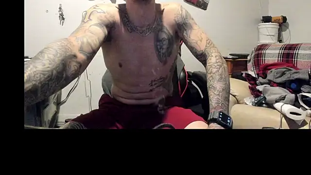 JamesMichael88 online show from March 1, 4:33 pm