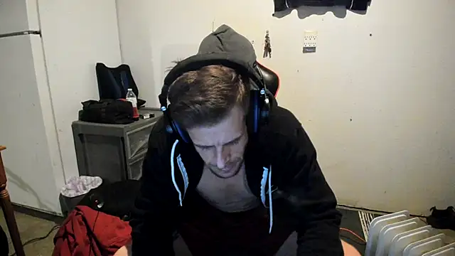 JamesMichael88 online show from March 7, 4:46 am