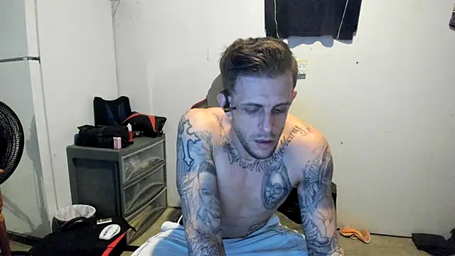 JamesMichael88 online show from March 7, 10:54 pm