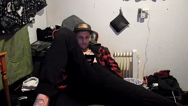 JamesMichael88 online show from March 11, 3:23 pm