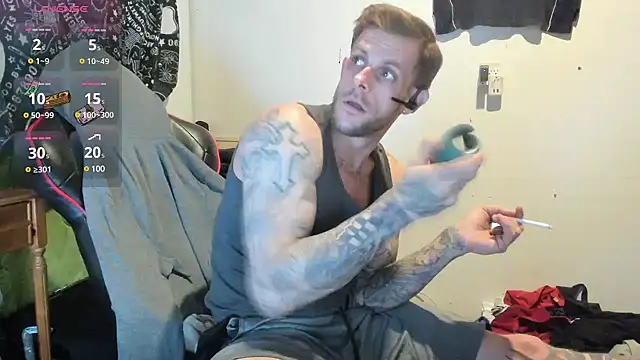 JamesMichael88 online show from March 12, 3:35 am