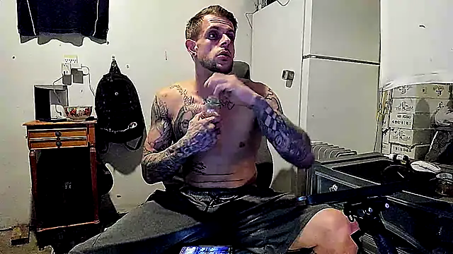 JamesMichael88 online show from March 21, 3:12 am