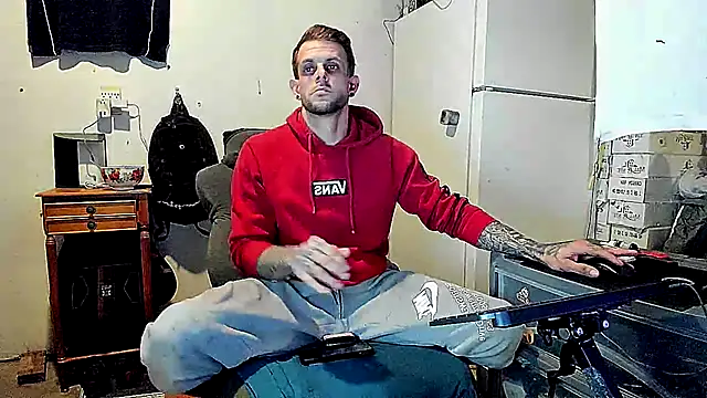 JamesMichael88 online show from March 21, 2:51 pm