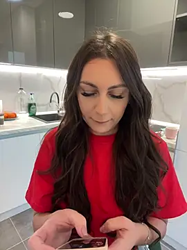 Snapshot of claraxjoyy chatting on March 22, 4:24 am claraxjoyy online show from March 22, 4:24 am