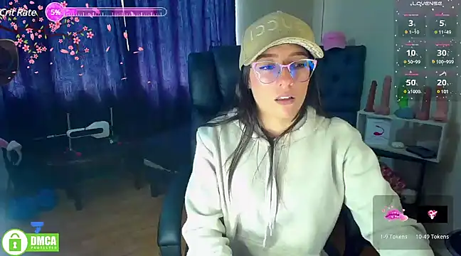 Qadesh Boix online show from February 27, 7:04 pm