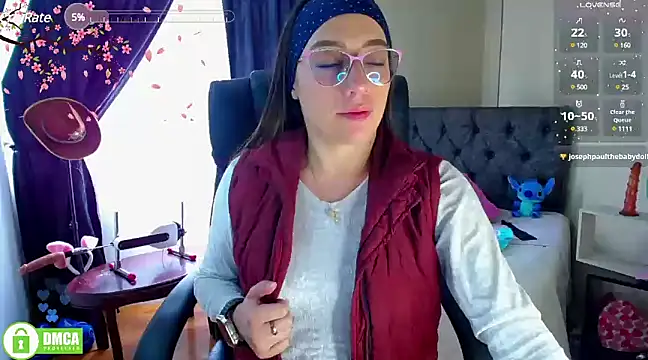 Qadesh Boix online show from March 6, 5:11 pm