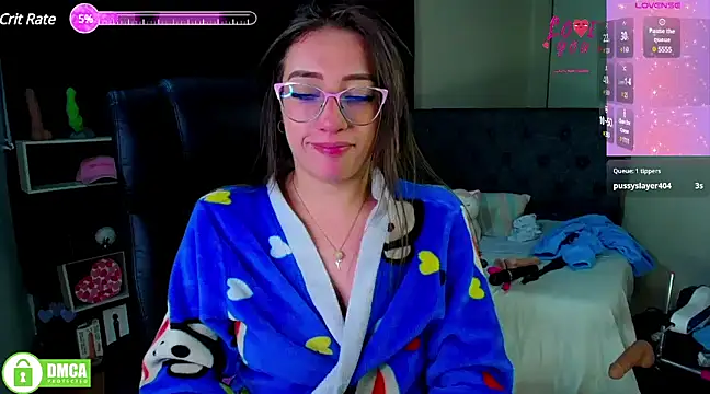 Qadesh Boix online show from March 17, 3:36 am