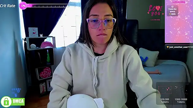 Qadesh Boix online show from March 22, 10:37 pm