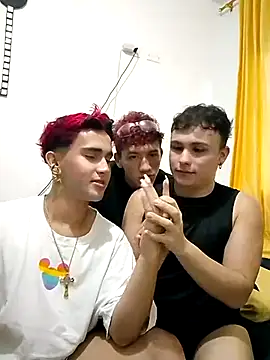 Lian Noath online show from January 6, 10:47 pm