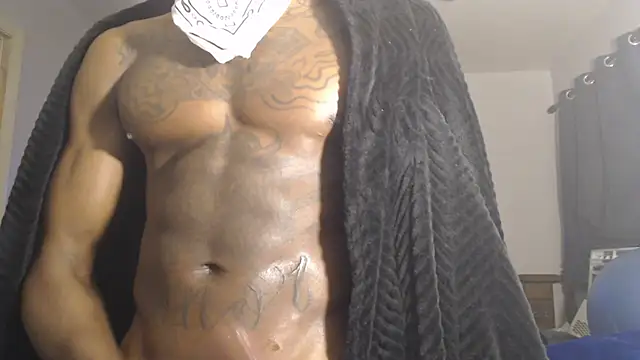 dominatingblacklove online show from March 1, 11:17 am