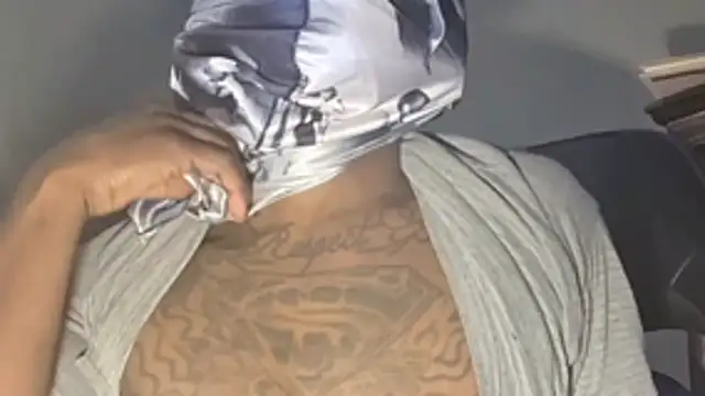 dominatingblacklove online show from April 15, 6:53 am