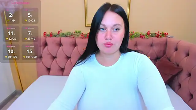 Snapshot of GloriaBates chatting on December 3, 12:51 am GloriaBates online show from December 3, 12:51 am