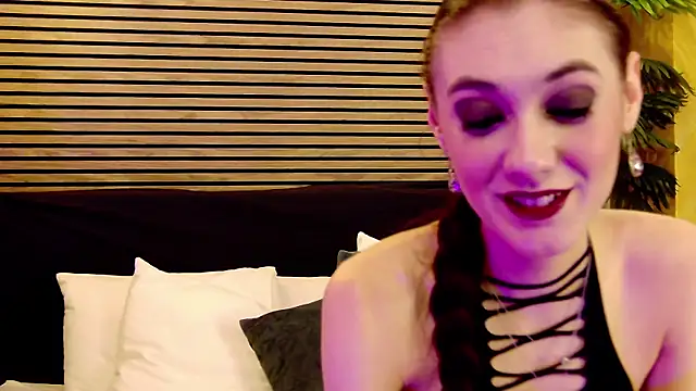 SamaraSinn online show from January 31, 5:09 am