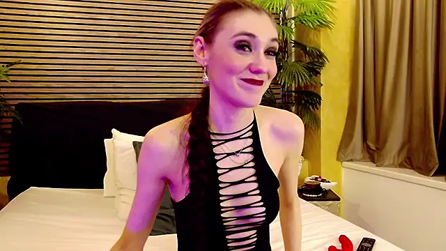 SamaraSinn online show from January 31, 11:46 am