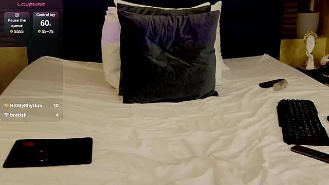 SamaraSinn online show from March 10, 11:32 am