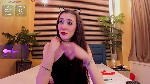 SamaraSinn online show from March 11, 9:02 am