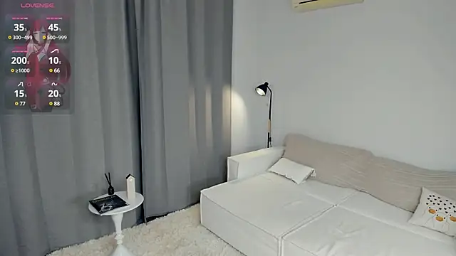 Niki Luston online show from January 5, 4:36 am