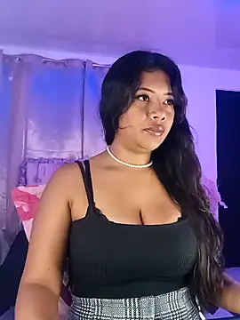 Snapshot of PaulaOrtiz_1 chatting on February 5, 11:34 am PaulaOrtiz 1 online show from February 5, 11:34 am