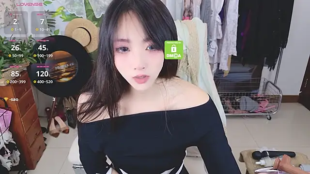 xiaotiantian-76 online show from May 14, 2:18 am