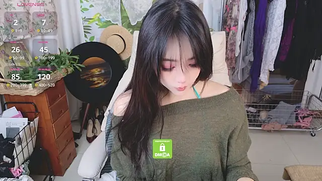 xiaotiantian-76 online show from May 26, 2:07 am