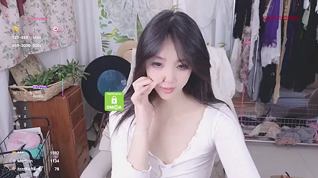 xiaotiantian-76 online show from June 3, 2:33 pm