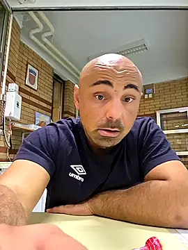 Insaneman1 online show from October 22, 6:29 pm