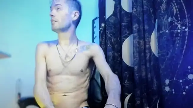 Trystan Spellman online show from March 25, 5:35 am