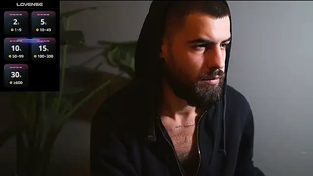 Snapshot of HairyRobxxx chatting on October 3, 4:48 pm HairyRobxxx online show from October 3, 4:48 pm