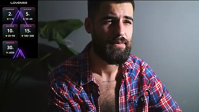 Snapshot of HairyRobxxx chatting on October 6, 3:59 am HairyRobxxx online show from October 6, 3:59 am