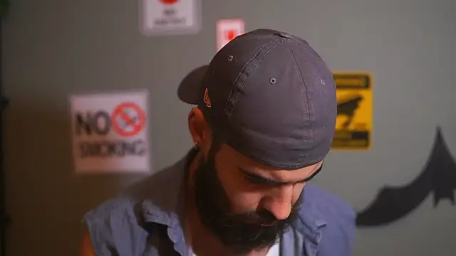 HairyRobxxx online show from November 27, 10:34 pm