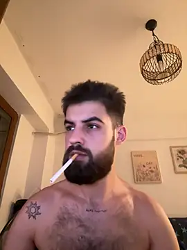 HairyRobxxx online show from June 27, 7:08 pm