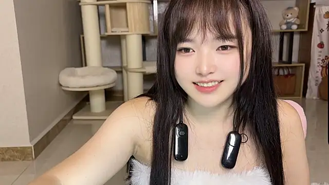 Chenjing0 online show from October 5, 2:26 pm