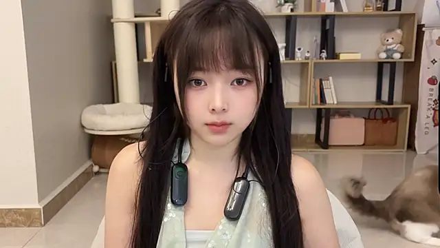 Chenjing0 online show from October 11, 3:17 am