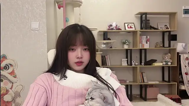 Chenjing0 online show from November 16, 3:34 am