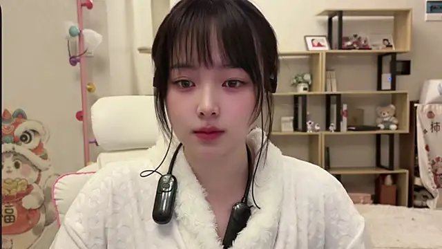 Chenjing0 online show from January 19, 12:31 pm