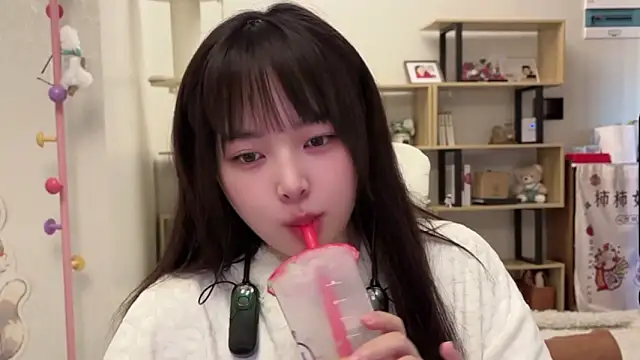 Chenjing0 online show from February 14, 4:31 am