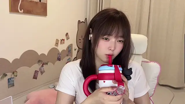 Chenjing0 online show from April 2, 1:09 pm