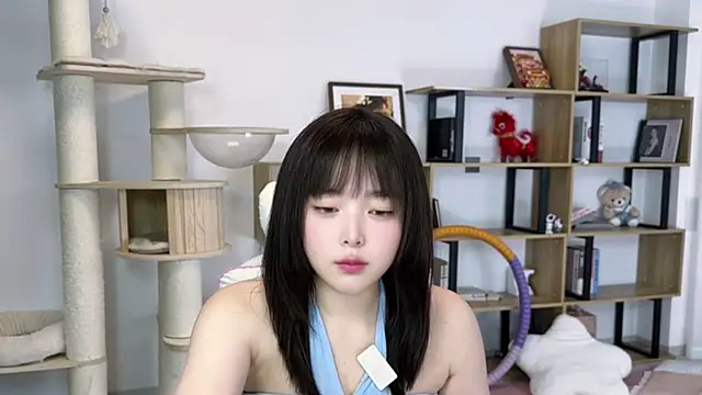 Chenjing0 online show from April 16, 1:23 pm