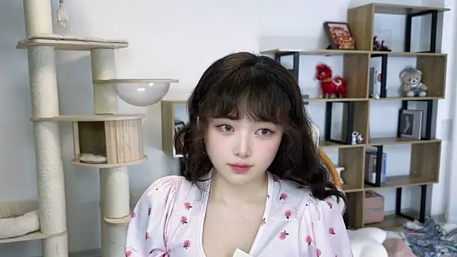 Chenjing0 online show from April 22, 1:34 pm