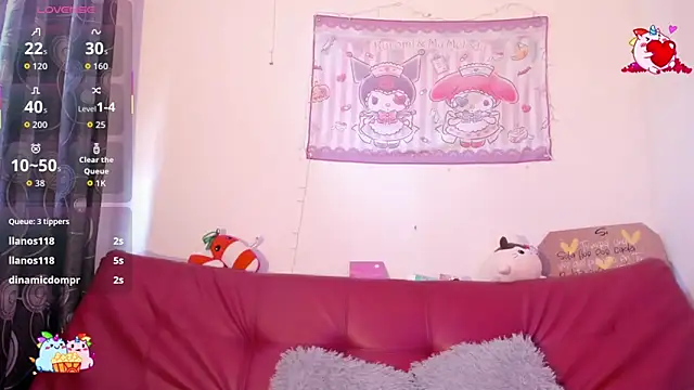 Misha Lover online show from March 21, 8:23 pm