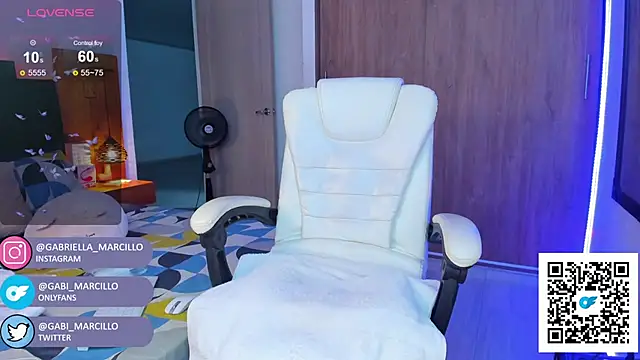 gabi marcillo online show from February 23, 11:36 pm