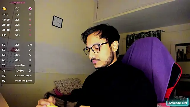 fuckkboy101 online show from January 3, 4:37 pm