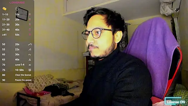 fuckkboy101 online show from January 4, 2:35 pm