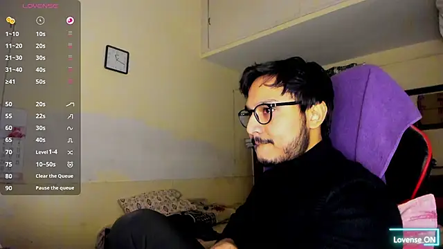 fuckkboy101 online show from January 4, 5:37 pm