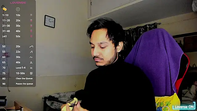 fuckkboy101 online show from January 23, 5:31 pm