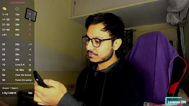 fuckkboy101 online show from January 31, 2:48 am