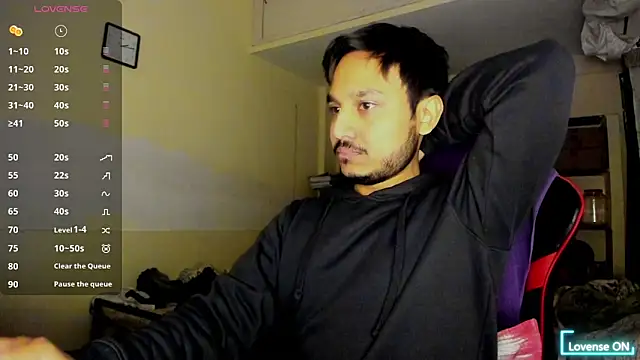 fuckkboy101 online show from January 31, 8:33 pm